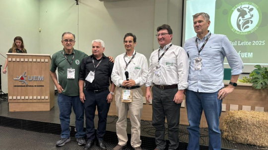 XI Sul Leite 2025 reúne mais de 240 participantes com dois dias de inovação e conhecimento